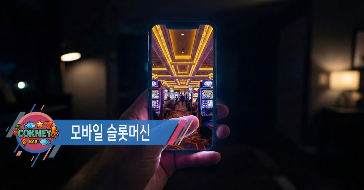 모바일 슬롯머신 완전 정복