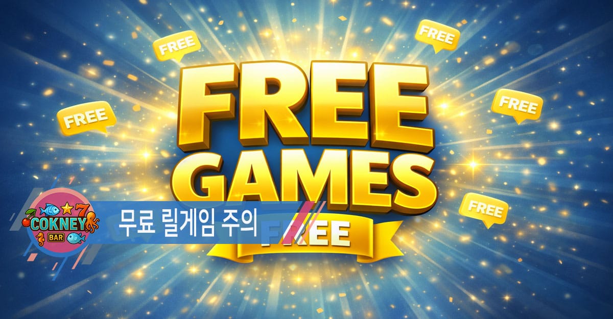 무료릴게임 위험 신호 체크리스트