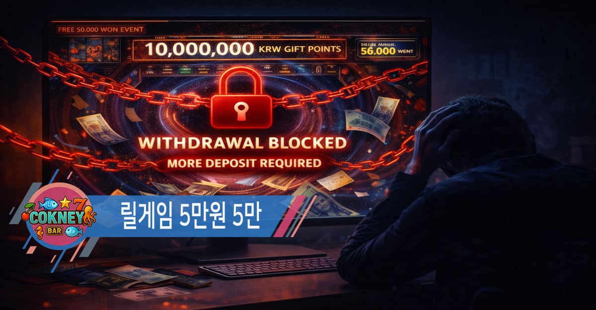 릴게임 5만(5만원) 체험머니 피싱 주의 가이드 라인