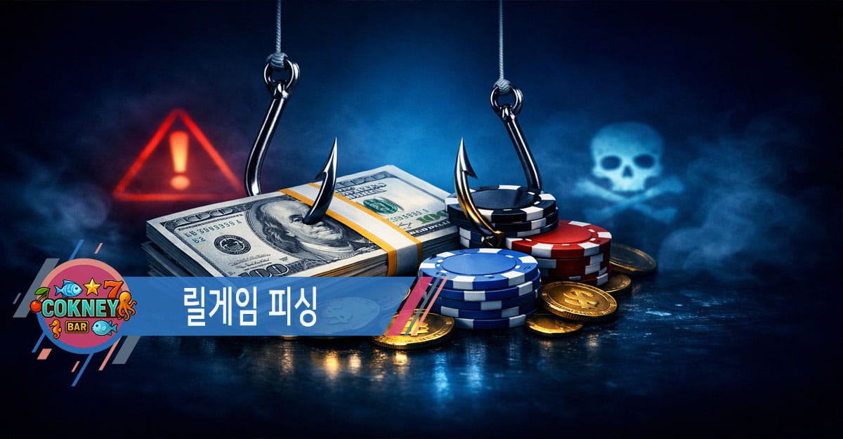 릴게임 피싱 피해를 막는 현실적인 대응 가이드